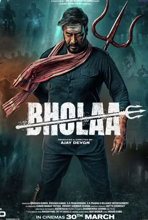 Bholaa Film auf Guekiptv streamen