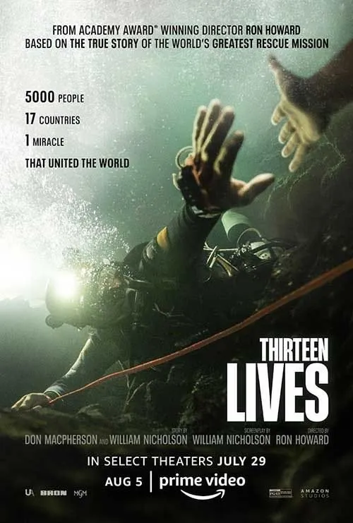 Thirteen Lives Film auf Guekiptv streamen